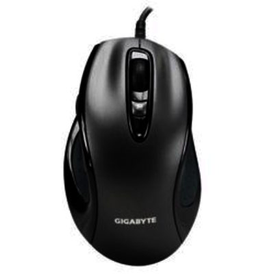 Gigabyte GM-M6800 Dual Lens Gaming Mouse - optical - 5 button - USB Gigabyte GM-M6800 Dual Lens Gaming Mouse - optical - 5 button - USB